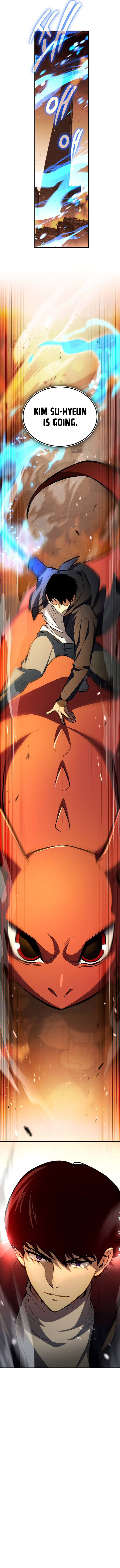 The Hero Returns Chapter 124 7